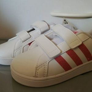 Adidas toddler sneakers